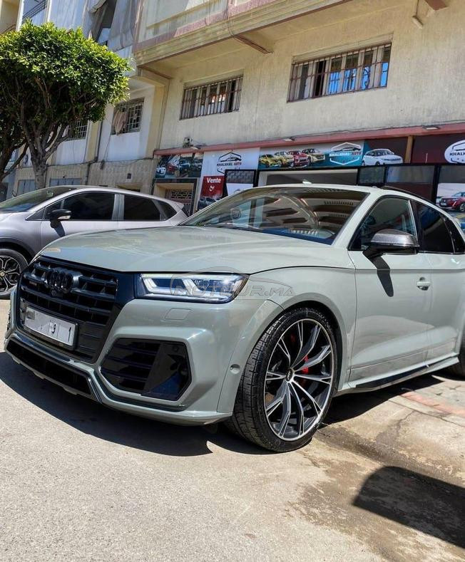 audi Q5 pack ABT (diesel 8 chev) quattro 