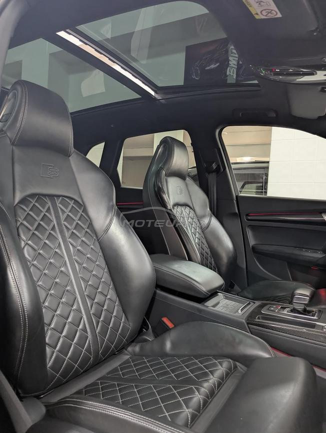 audi Q5 pack ABT (diesel 8 chev) quattro 