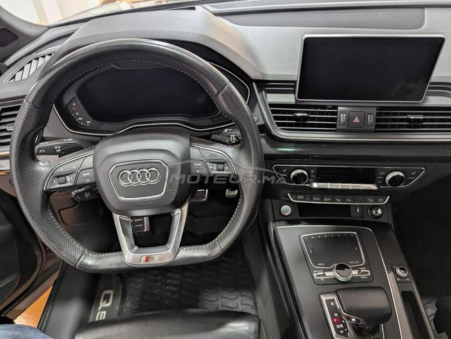 audi Q5 pack ABT (diesel 8 chev) quattro 