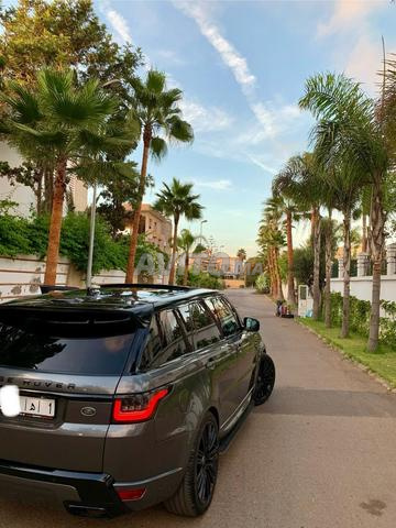 Range Rover Sport Autobiographie - 2