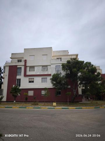 Bel Appartement près de la plage résidence fermée
