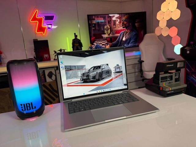 لابتوب HP Elitebook 8 G1a 2026 Ryzen 5 16GB DDR5 256GB