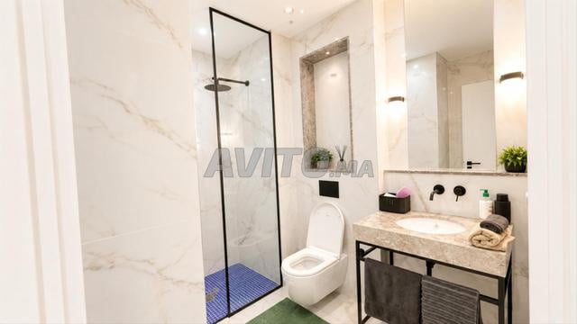 Superbe Appartement 3 Ch - Ain Diab ext - 107m2 - 2