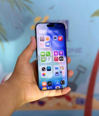IPhone 17 Pro Max - 256 Go - 2