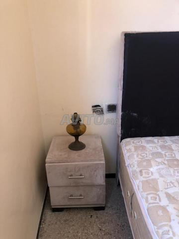 Matelas et tête de lit pour 2 personnes - 2