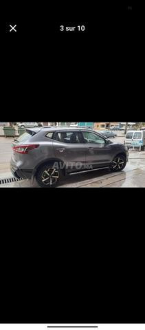 نيسان قشقاي ديزل يدوية 2017 في فاس - 2