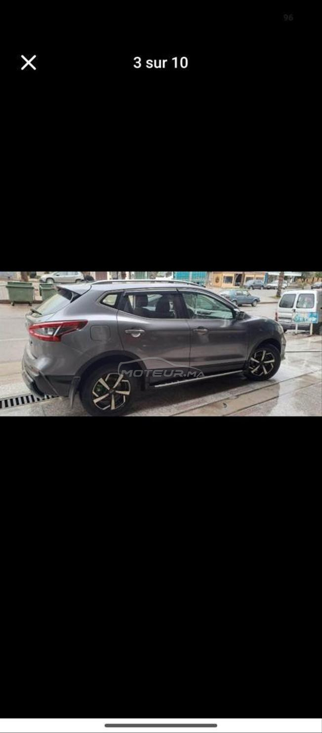 Nissan Qashqai Diesel Manuelle 2017 à Fès