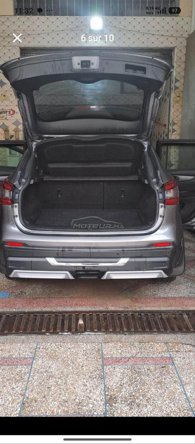 Nissan Qashqai Diesel Manuelle 2017 à Fès