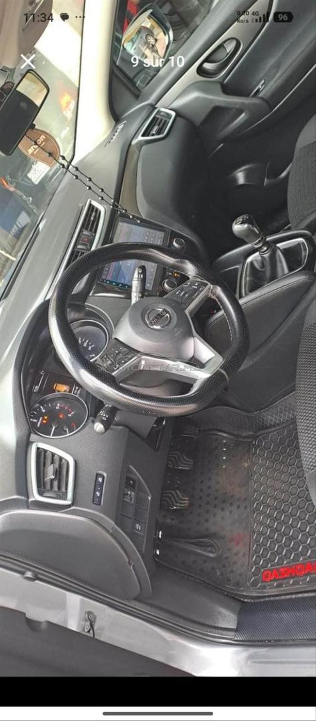 Nissan Qashqai Diesel Manuelle 2017 à Fès
