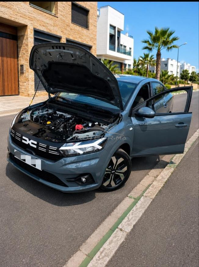 dacia logan 2025