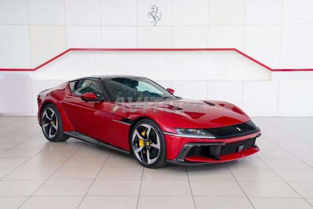 Ferrari 12Cilindri 2026 (Occasion en parfait état)