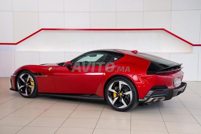 Ferrari 12Cilindri 2026 (Occasion en parfait état) - 2