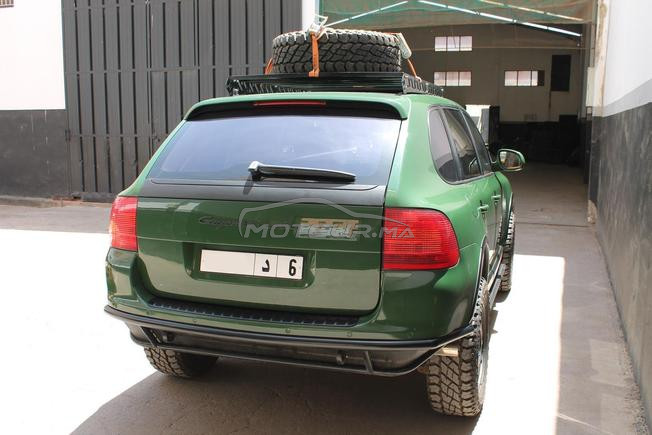 Porsche Cayenne V8 Turbo – Préparation Off-Road
