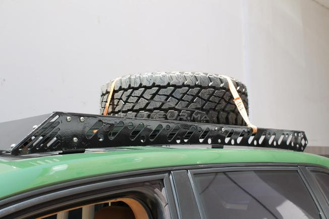 Porsche Cayenne V8 Turbo – Préparation Off-Road
