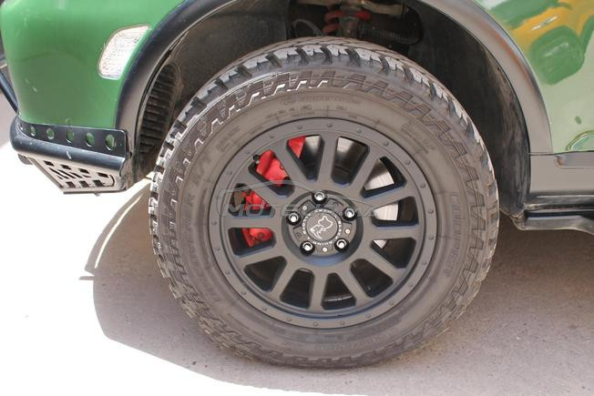 Porsche Cayenne V8 Turbo – Préparation Off-Road