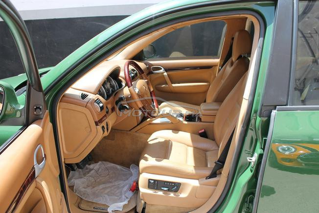 Porsche Cayenne V8 Turbo – Préparation Off-Road