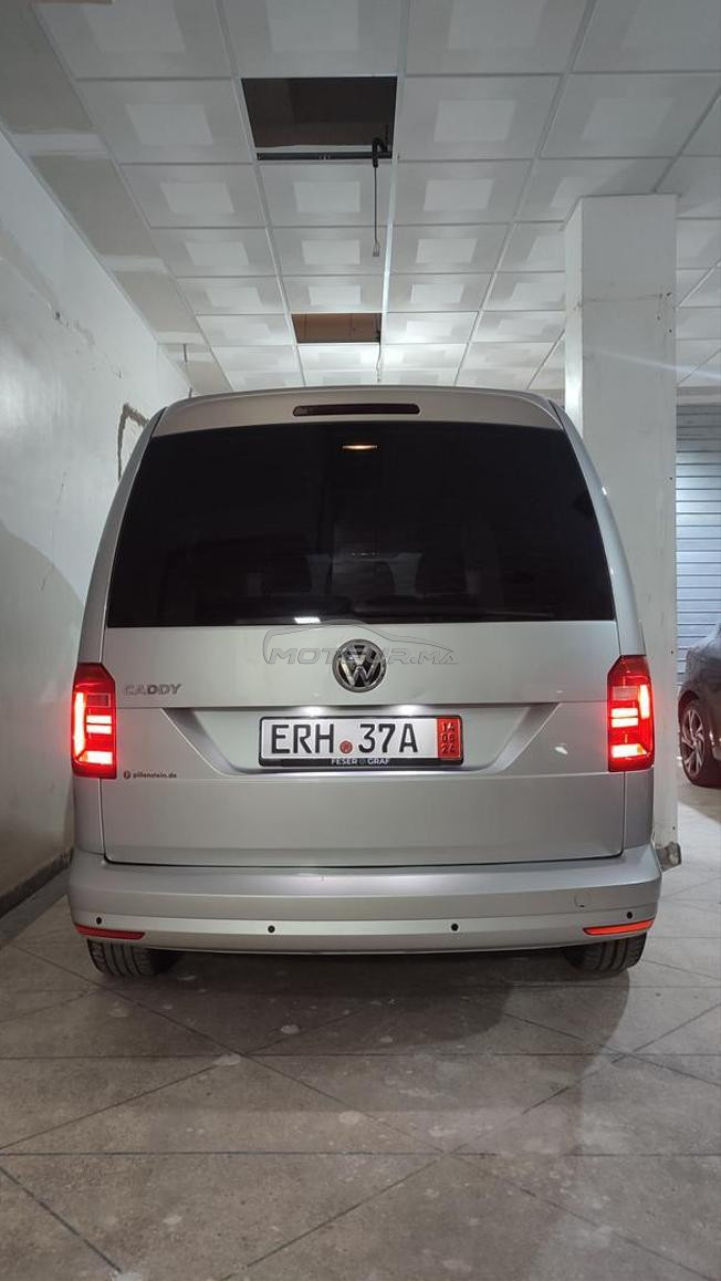 Volkswagen Caddy  2.0