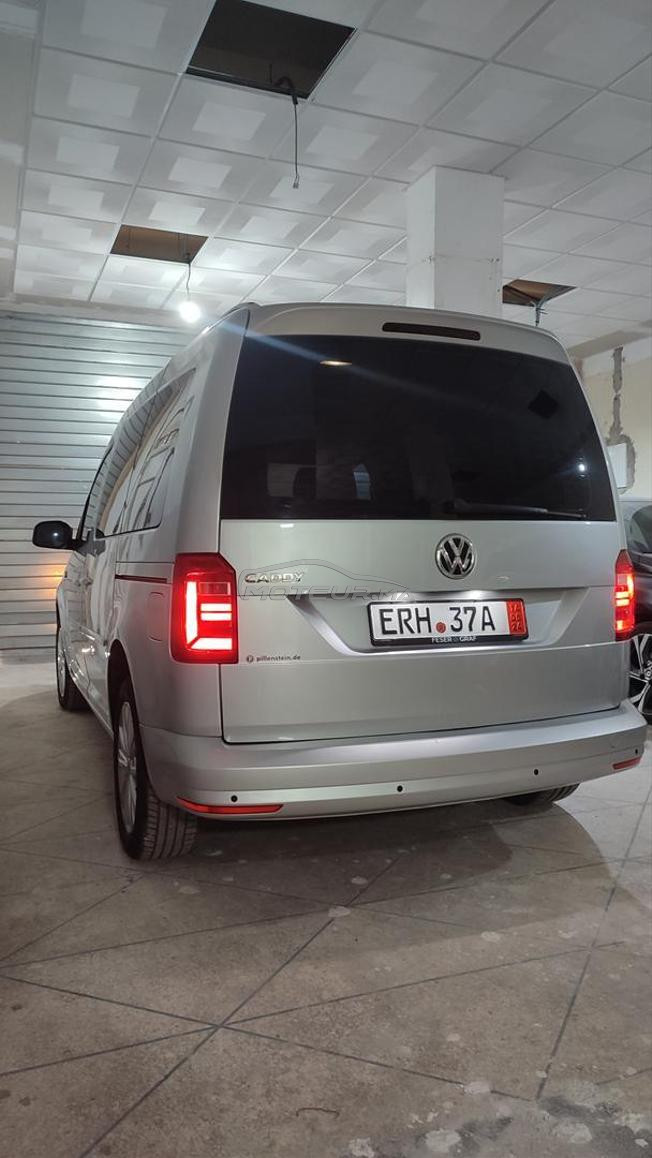 Volkswagen Caddy  2.0