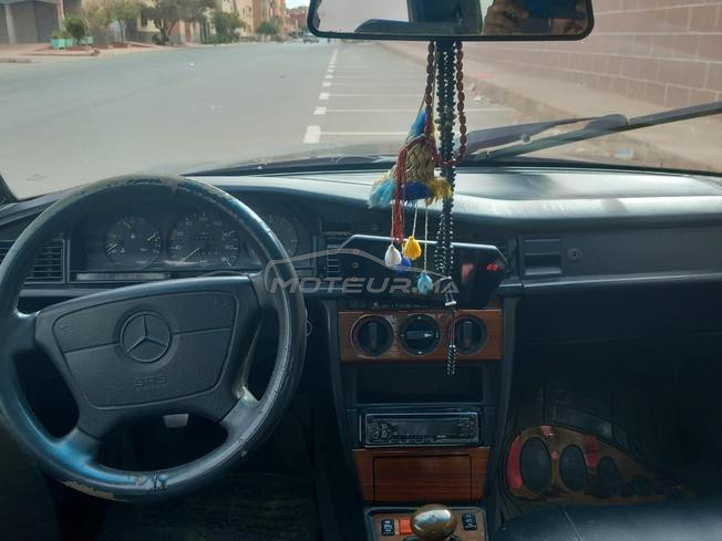 Mercedes 190