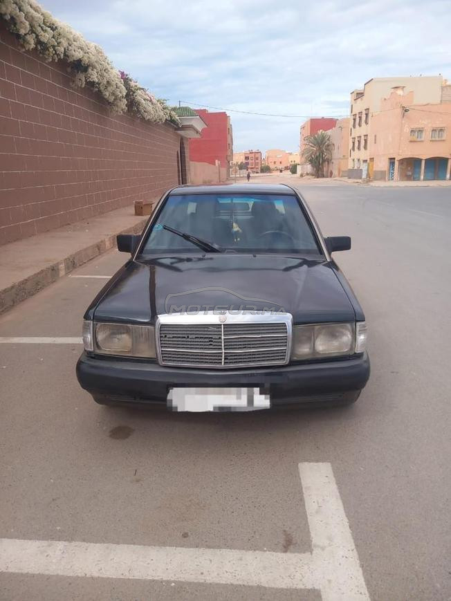 Mercedes 190