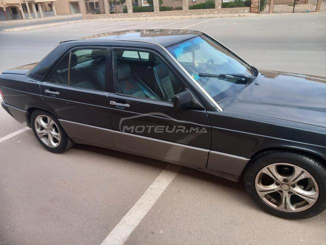 Mercedes 190