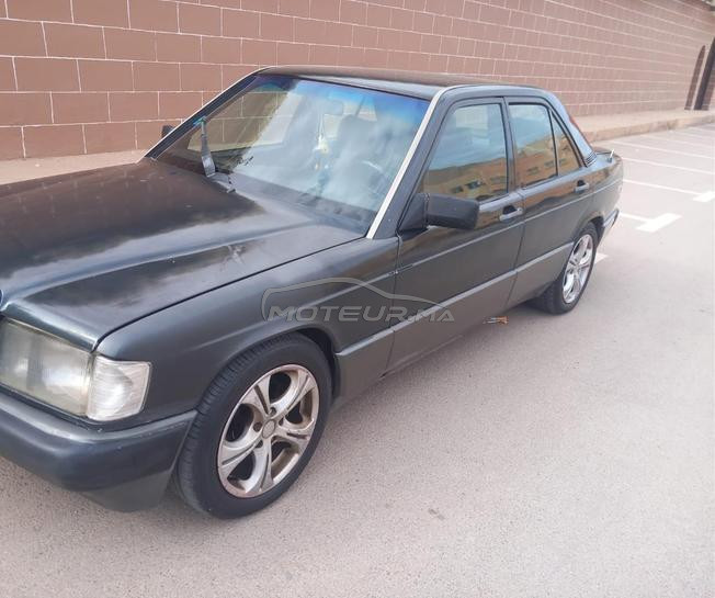 Mercedes 190