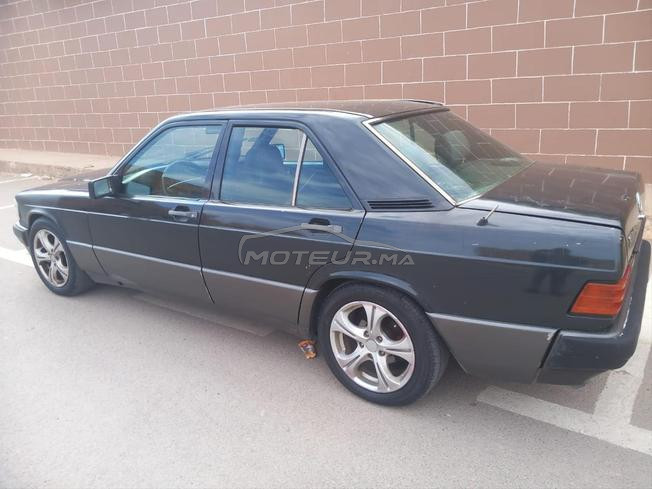 Mercedes 190
