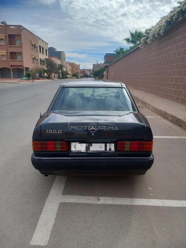 Mercedes 190