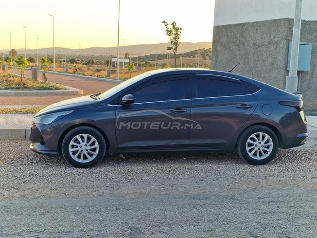 HYUNDAI ACCENT 2021