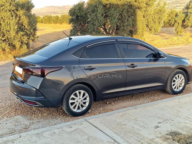 HYUNDAI ACCENT 2021