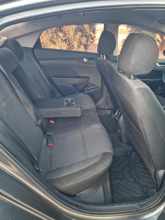 HYUNDAI ACCENT 2021