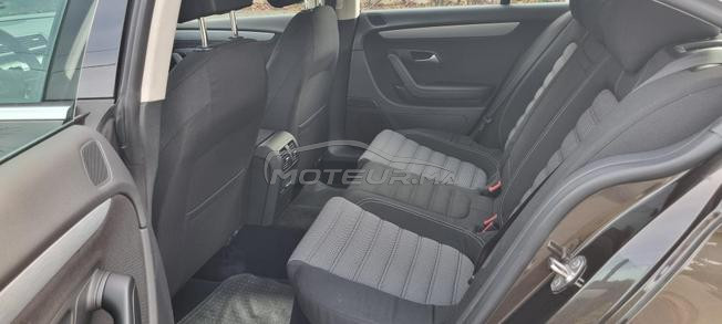 VW Passat CC Diesel Automatique 