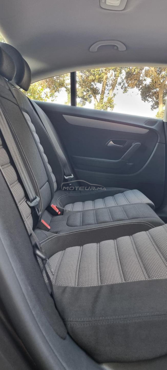 VW Passat CC Diesel Automatique 