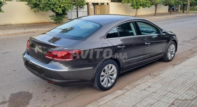 VW Passat CC Diesel Automatique - 2