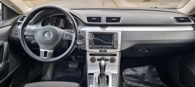 VW Passat CC Diesel Automatique 