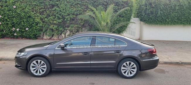 VW Passat CC Diesel Automatique 