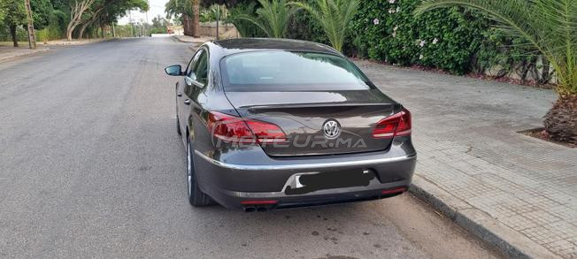VW Passat CC Diesel Automatique 