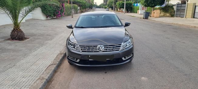VW Passat CC Diesel Automatique 
