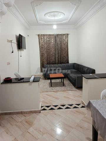 Appartement meublé à louer à la journée avec climatisation - 2
