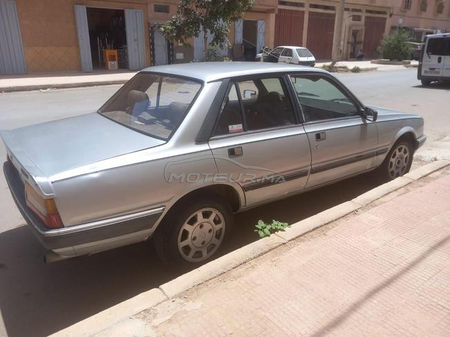 Peugeot 505 mazot