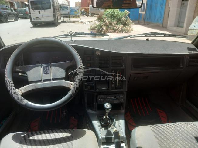 Peugeot 505 mazot