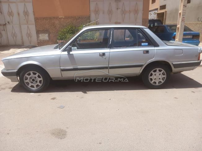 Peugeot 505 mazot