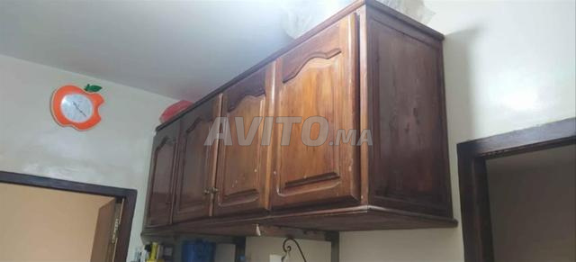 Armoire 4 portes en bois de chêne de qualité supérieure, faite à la main