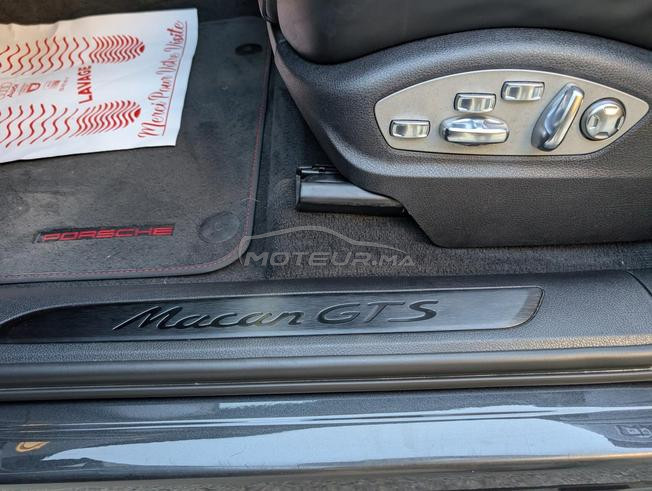 Porsche macan GTS importe neuf 2023