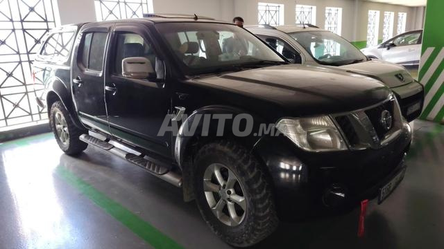 Nissan Navara 2013 - 2