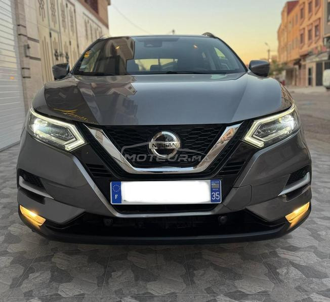 Nissan Qashqai Automatique 