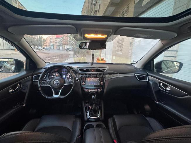 Nissan Qashqai Automatique 
