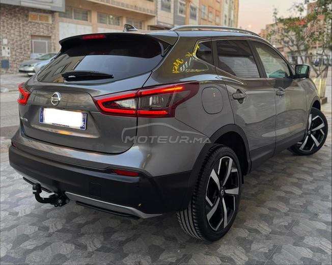 Nissan Qashqai Automatique 