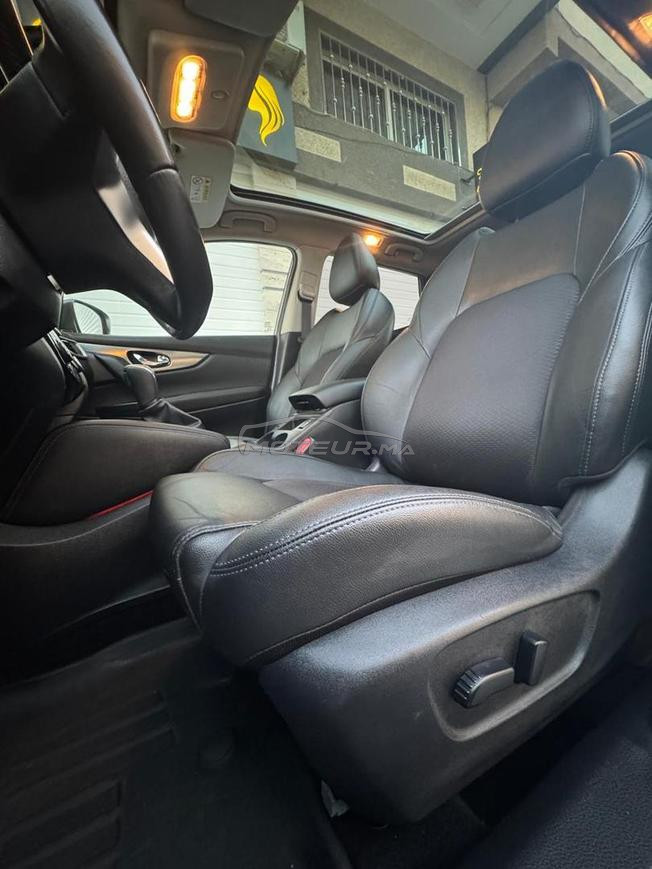 Nissan Qashqai Automatique 