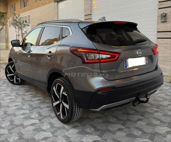 Nissan Qashqai Automatique 